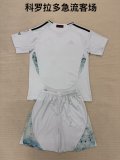 Colorado Rapids  away  fans kits  1:1 Quality Soccer Jersey  25-26 (kids and man )