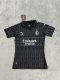 AC Milan fourth Away women Fans  1:1 Quality Soccer Jersey  24-25