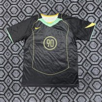 Nike 90 Black 1:1 Quality Soccer Jersey 25-26