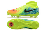 NIKE PHANTOM LUNA ELITE FG 39---45 耐克高帮防水全针织月煞FG足球鞋