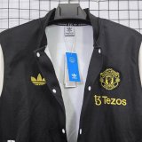 Manchester United  Windbreaker Retro Jacket   24-25