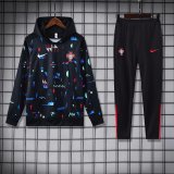 Portugal hoodie suit  1:1  24 -25