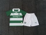 Palmeiras Special Edition Kids 1:1 Quality Soccer Jersey 26-27