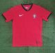 Portugal  Home Fans 1:1 Quality Soccer Jersey  24-25