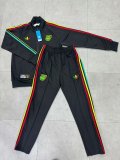 Jamaica  Black Jacket  Tracksuit  1:1 26-27  (2026)