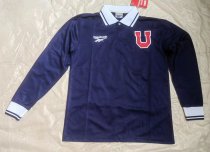 Retro Club Universidad de Chile Home long  Fans 1998