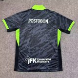 Atletico Nacional Third Away Fans 1:1 Quality Soccer Jersey 26-27