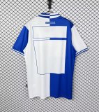 Retro Deportivo Home 1:1 Quality Soccer Jersey 1999-2000