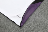 Bayern Munich Training  Tracksuit  Long white (Kids And Man )  1:1  25-26