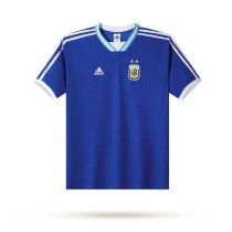 Retro Argentina Special blue1:1 Quality Soccer Jersey  2022