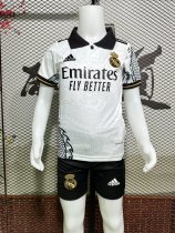 Real Madrid Special kids 1:1 Quality Soccer Jersey  24-25