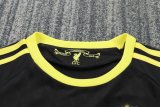 Retro Liverpool Third Away  Kids 1:1 Quality Soccer Jersey   2010-2011
