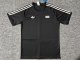 Adidas Clover T-shirt  Black 1:1 Quality Soccer Jersey  25-26