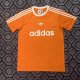 Adidas Clover T-shirt  Orange 1:1 Quality Soccer Jersey  25-26