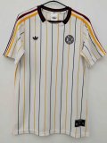 Germany  T-shirt Retro leisure  White 1:1 Quality Soccer Jersey 26-27 (2026)