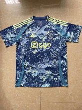 Ajax away Fans 1:1 Quality Soccer Jersey   24-25