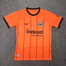 Frankfurt third away Fans 1:1 Quality Soccer Jersey  24-25