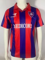 Retro San Lorenzo  Home  1:1 Quality Soccer Jersey    1994-1995