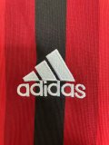 Retro AC Milan Home   2014-2015  1:1 Quality Soccer Jersey