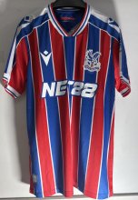 Crystal Palace Home Fans 1:1 Quality Soccer Jersey  25-26