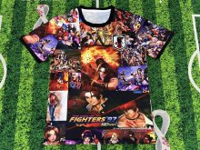 Japan Anime Special Edition Fans 1:1 Quality Soccer Jersey  25-26