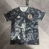 Japan Special Edition Saiyan people Fans 1:1 Quality Soccer Jersey  25-26