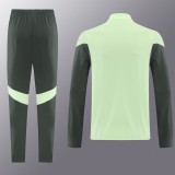 Real Madrid Windbreaker  set with pants 1:1 25-26