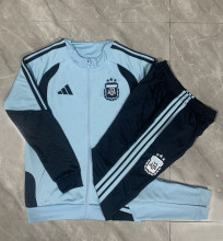 Argentina Blue Jacket  Tracksuit  1:1  25-26   (10-2XL)