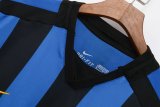 Retro Inter Milan  home 1:1 Quality Soccer Jersey    2002-2003