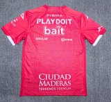 Necaxa Away Fans 1:1 Quality Soccer Jersey    25-26