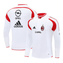 Retro AC Training  Tracksuit  White 1:1 2004-2005