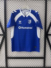 FC Magdeburg Home   Fans 1:1 Quality Soccer Jersey  25-26