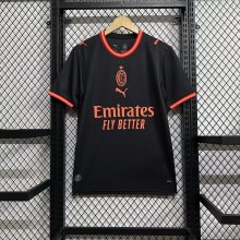 AC Milan Third  Away Fans  1:1 Quality Soccer Jersey 26-27