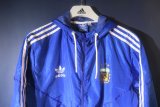 Argentina Windbreaker 1:1 Quality Soccer Jersey  23-24