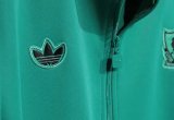 Retro Liverpool  Jacket  Green Kits 1:1 25-26