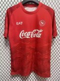 Napoli Training Clothes Fans 1:1 Quality Soccer Jersey   25-26