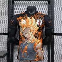 Japan Special Edition  Player  1:1 Quality Soccer Jersey  24-25