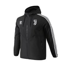 Juventus  Windbreaker  black 25-26