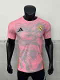 Real Madrid Special Edition  Player  1:1 Quality Soccer Jersey   25-26