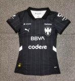 Monterrey third away women  fans   1:1 Quality Soccer Jersey   24-25