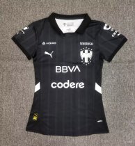 Monterrey third away women  fans   1:1 Quality Soccer Jersey   24-25