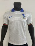 Retro Italy Away 1:1 Quality Soccer Jersey  1995