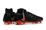NIKE PHANTOM LUNA ELITE FG 39---45 耐克高帮防水全针织月煞FG足球鞋