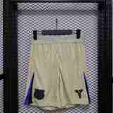 Barcelona Away Player Pant Pants Shorts    1:1 Quality Soccer Jersey 25-26