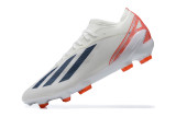 Adidas x23crazyfast.1 FG39-45 阿迪达斯X系列针织防水FG足球鞋