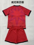 Venezia Fourth Away Fans (kids and man ) 1:1 Quality Soccer Jersey  25-26