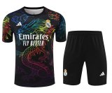 Real Madrid Training clothing set  1:1 Quality Soccer Jersey    24-25