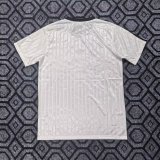 Adidas Clover T-shirt  White 1:1 Quality Soccer Jersey  25-26