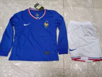 France home Long sleeve Kids  24-25