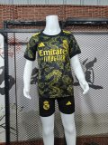 Real Madrid Special kids 1:1 Quality Soccer Jersey  24-25